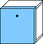 1 cajón superpuesto